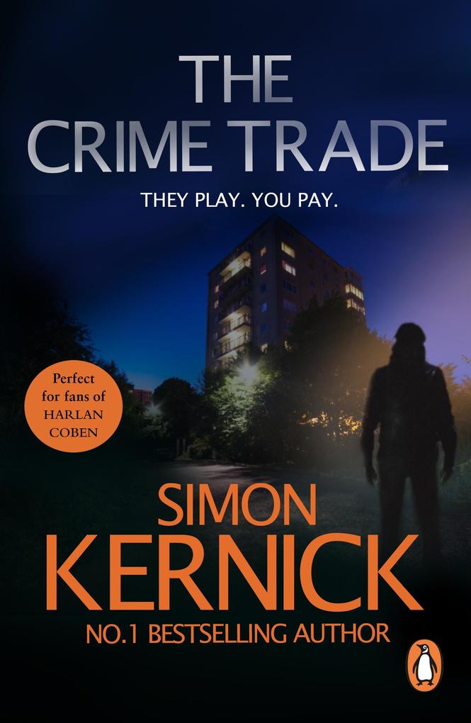 Produktbild: The Crime Trade | Simon Kernick