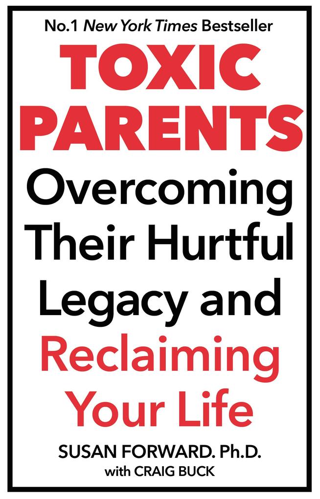 Produktbild: Toxic Parents | Susan Forward