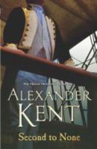 Produktbild: Second To None | Alexander Kent