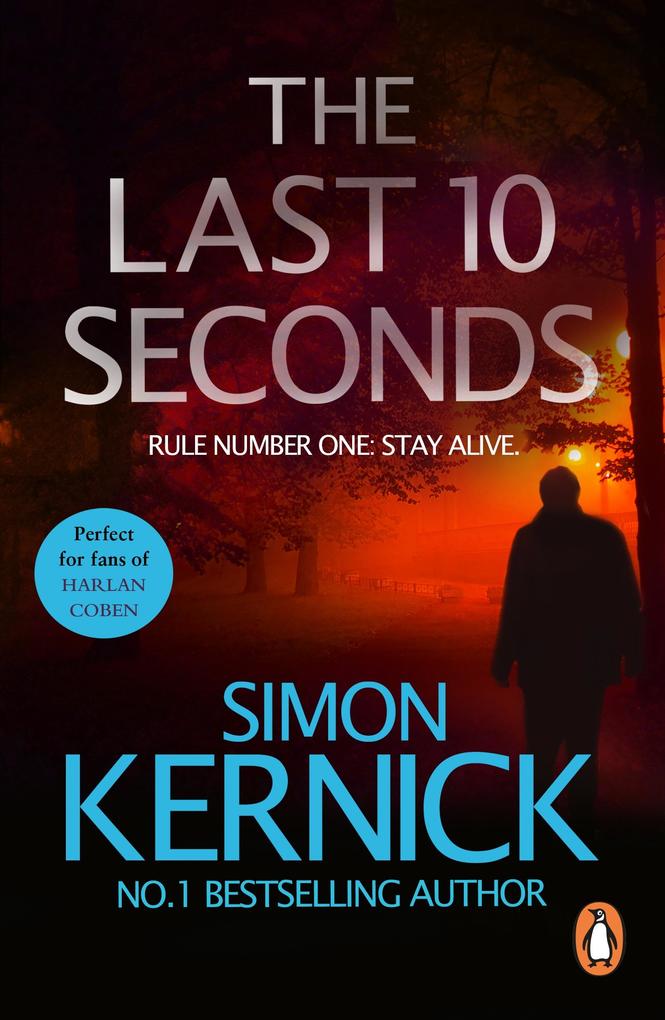 Produktbild: The Last 10 Seconds | Simon Kernick