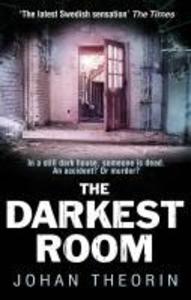 Produktbild: The Darkest Room | Johan Theorin