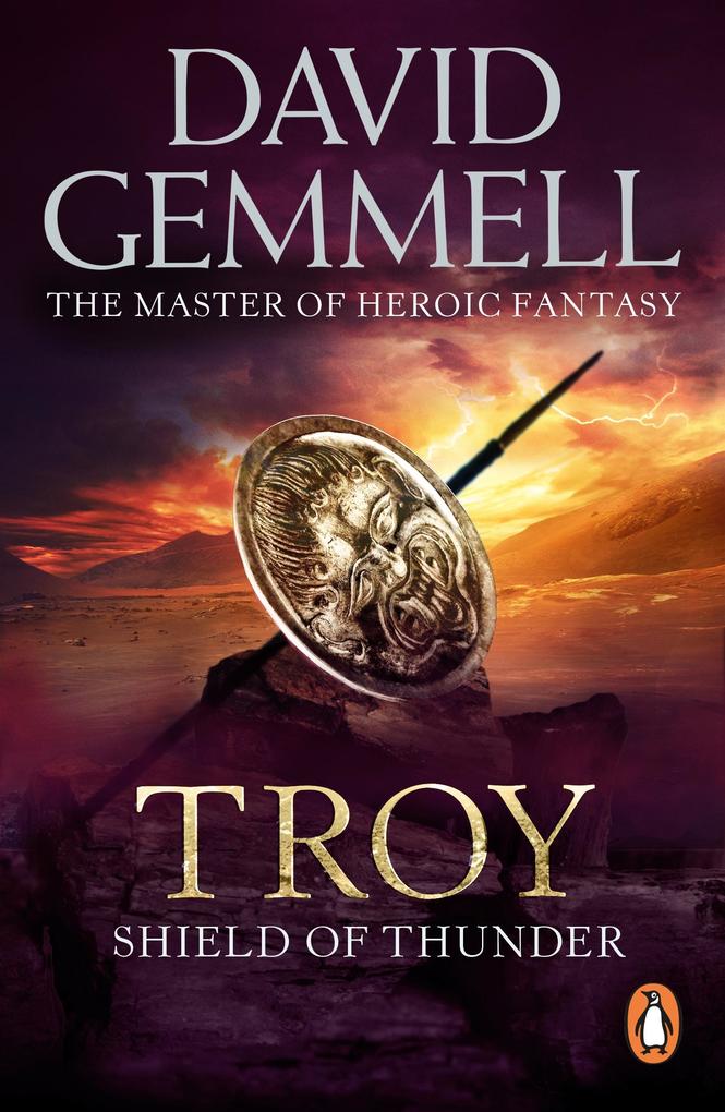 Produktbild: Troy: Shield Of Thunder | David Gemmell