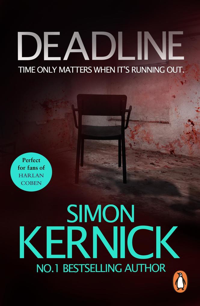 Produktbild: Deadline | Simon Kernick