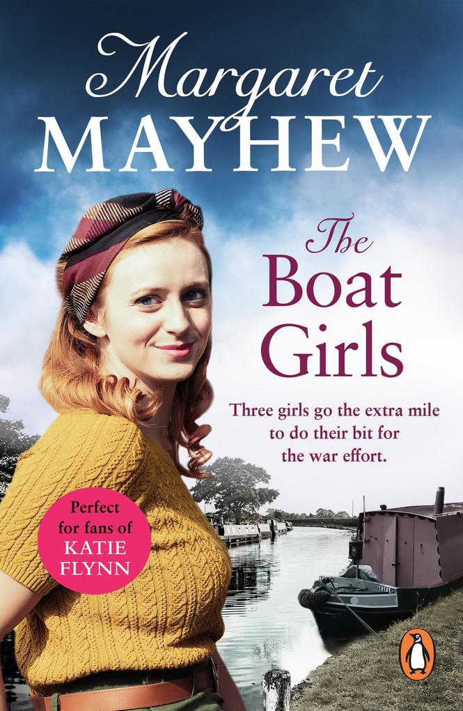 Produktbild: The Boat Girls | Margaret Mayhew