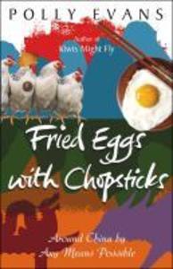 Produktbild: Fried Eggs With Chopsticks | Polly Evans