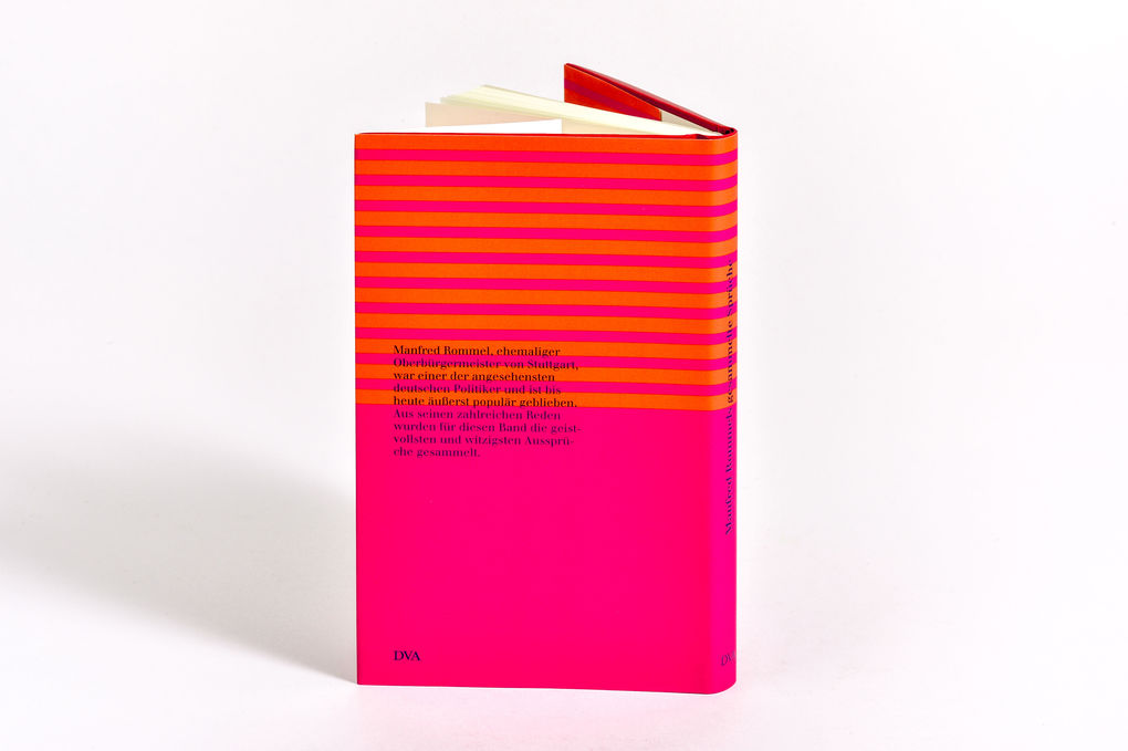 Weitere Ansicht: Manfred Rommels gesammelte Sprüche | Manfred Rommel