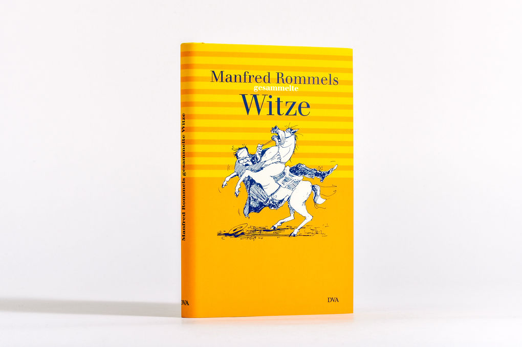 Weitere Ansicht: Manfred Rommels gesammelte Witze | Manfred Rommel