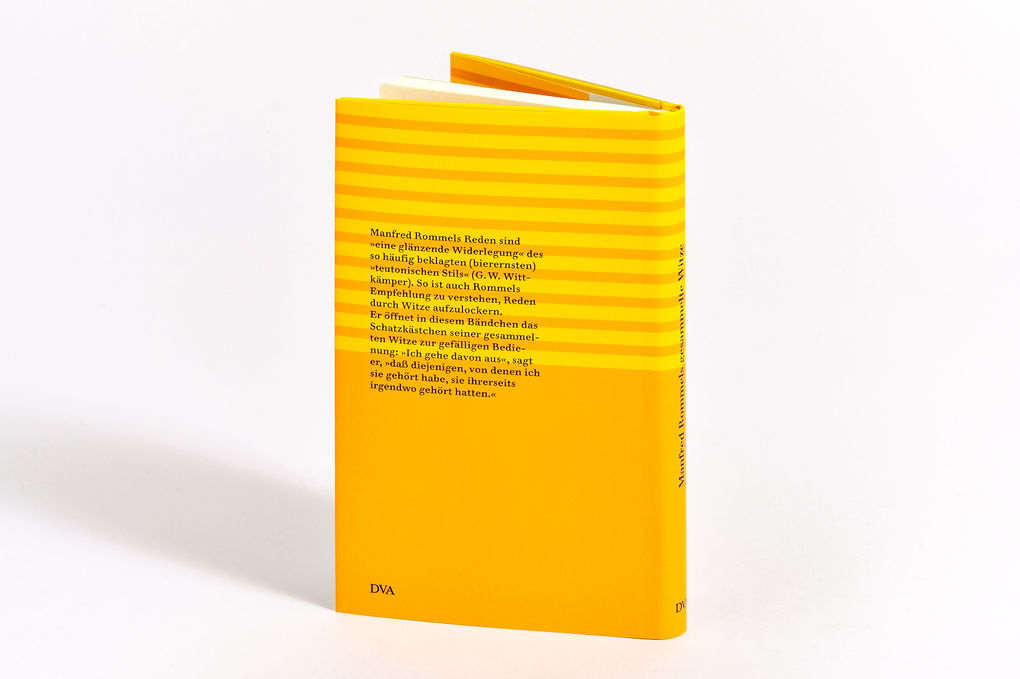 Weitere Ansicht: Manfred Rommels gesammelte Witze | Manfred Rommel