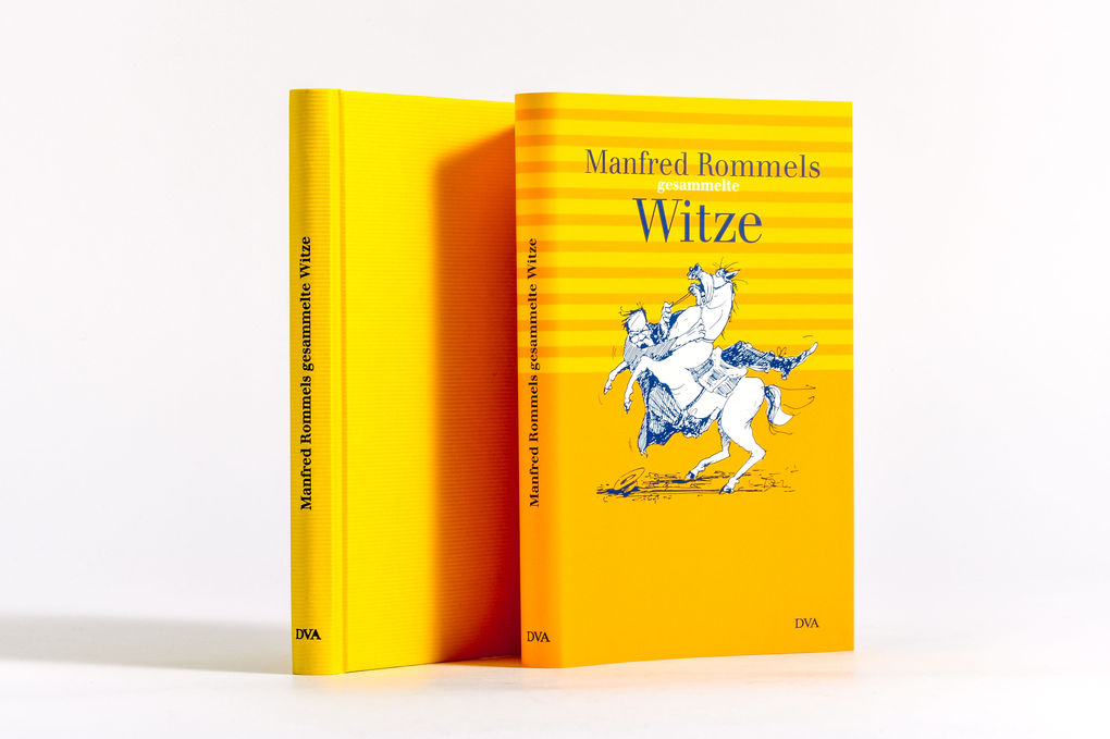 Weitere Ansicht: Manfred Rommels gesammelte Witze | Manfred Rommel