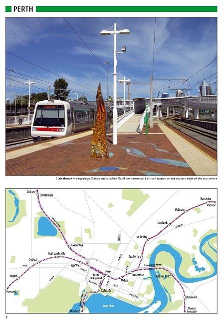 Weitere Ansicht: Urban Rail Down Under | Robert Schwandl