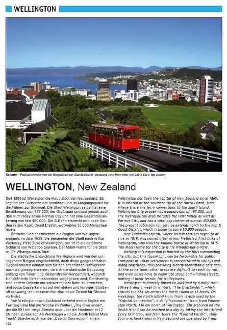 Weitere Ansicht: Urban Rail Down Under | Robert Schwandl