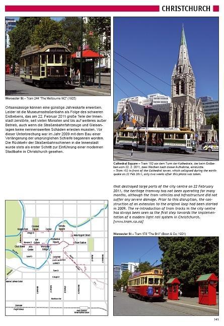 Weitere Ansicht: Urban Rail Down Under | Robert Schwandl