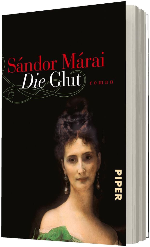 Weitere Ansicht: Die Glut | Sándor Márai