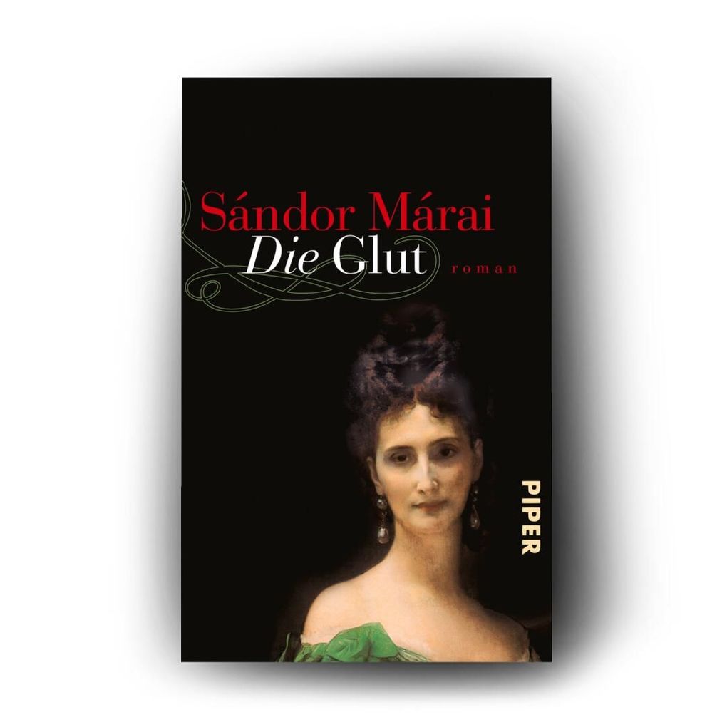 Weitere Ansicht: Die Glut | Sándor Márai