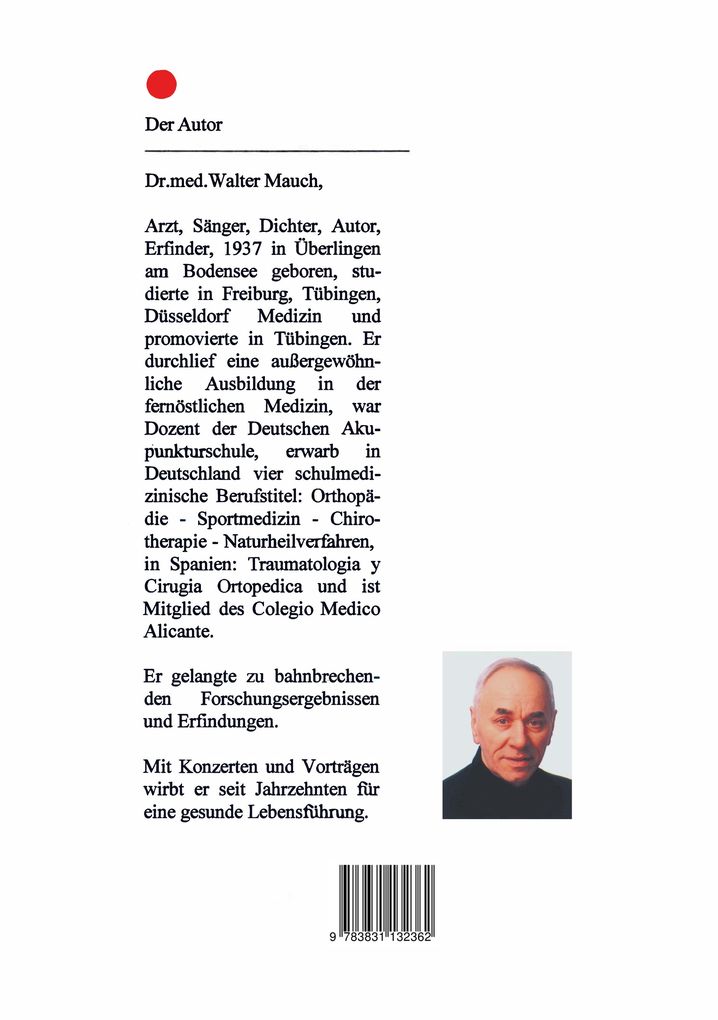 Weitere Ansicht: Die Tödliche Falle | Walter Mauch