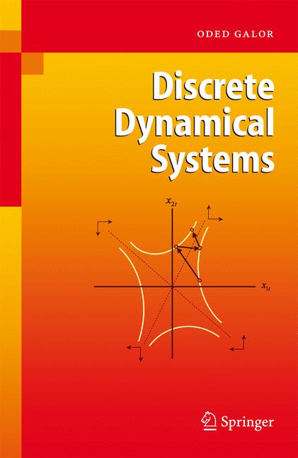 Weitere Ansicht: Discrete Dynamical Systems | Oded Galor