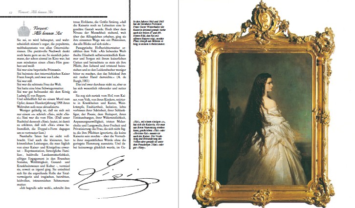 Weitere Ansicht: Sissi. Die schöne Kaiserin | Ludwig Merkle