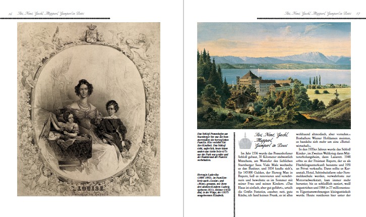 Weitere Ansicht: Sissi. Die schöne Kaiserin | Ludwig Merkle