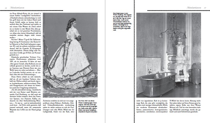 Weitere Ansicht: Sissi. Die schöne Kaiserin | Ludwig Merkle