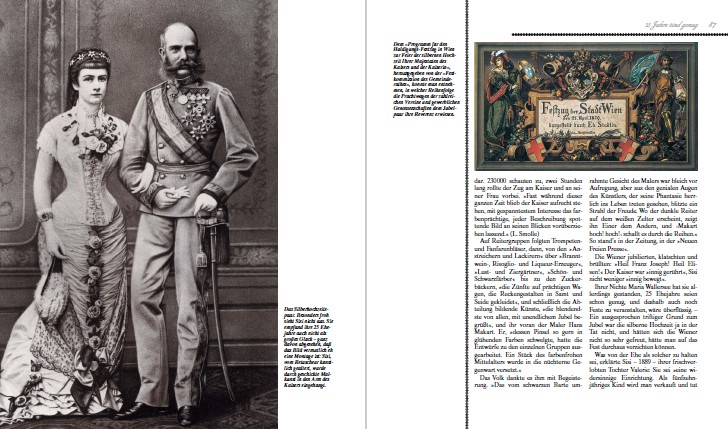 Weitere Ansicht: Sissi. Die schöne Kaiserin | Ludwig Merkle