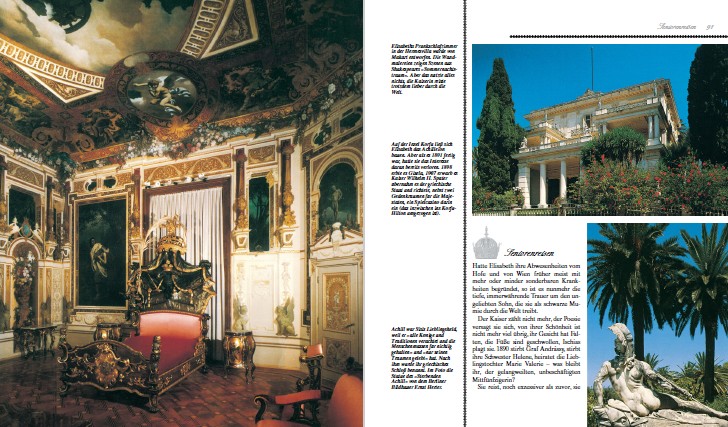 Weitere Ansicht: Sissi. Die schöne Kaiserin | Ludwig Merkle