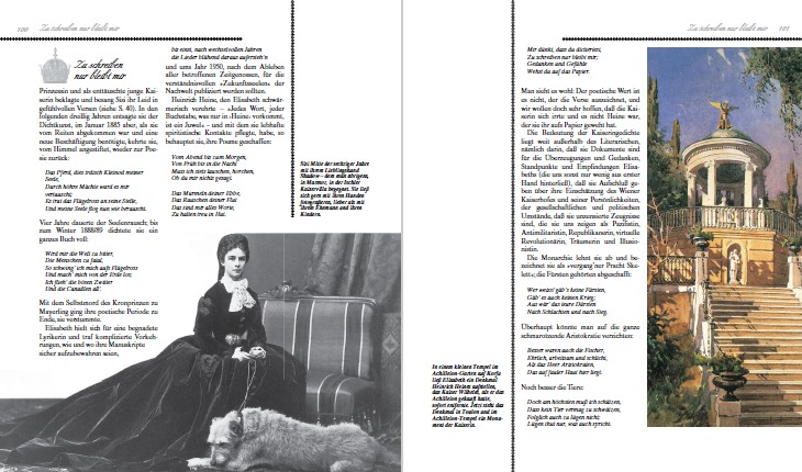 Weitere Ansicht: Sissi. Die schöne Kaiserin | Ludwig Merkle