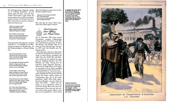 Weitere Ansicht: Sissi. Die schöne Kaiserin | Ludwig Merkle