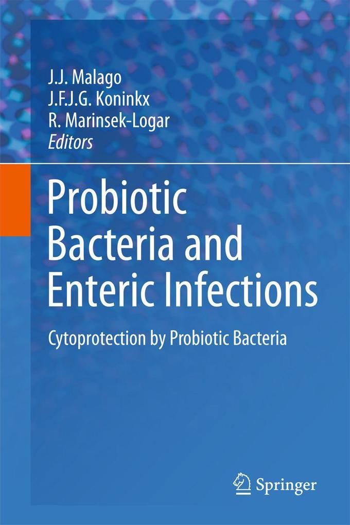 Produktbild: Probiotic Bacteria and Enteric Infections