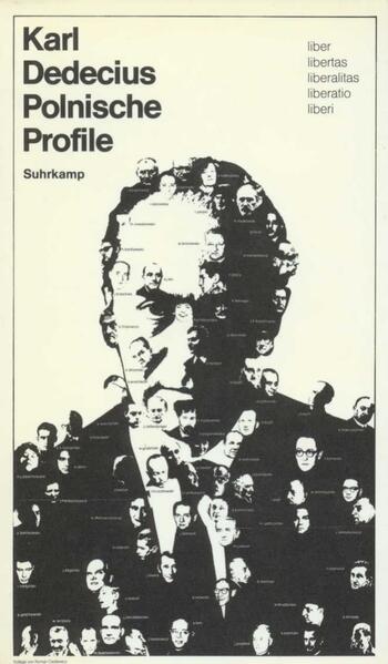 Produktbild: Polnische Profile | Karl Dedecius