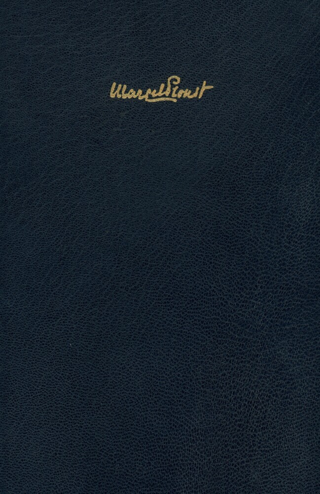 Produktbild: Bezüge und Strukturen. Studien zu "Les plaisirs et les jours" | André Oeschger