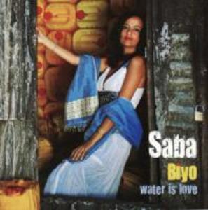 Produktbild: Biyo-Water Is love | Saba