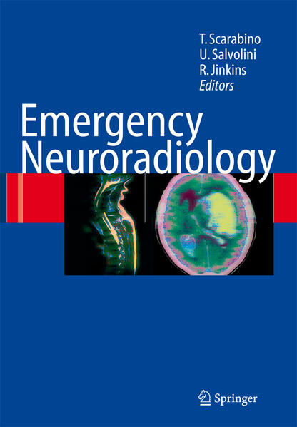 Produktbild: Emergency Neuroradiology
