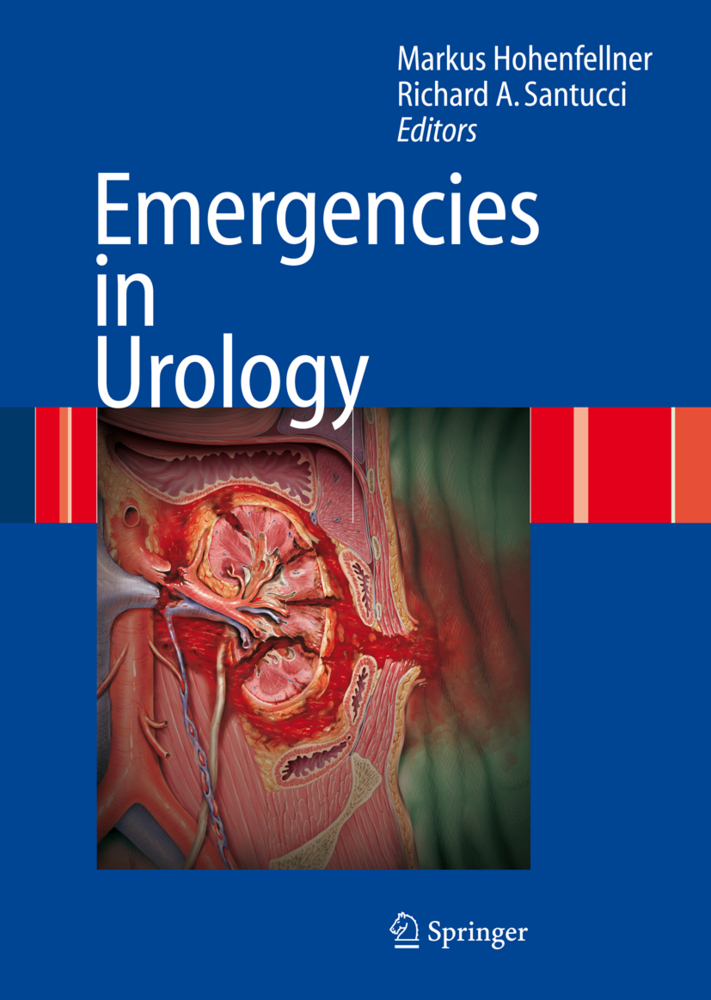 Produktbild: Emergencies in Urology