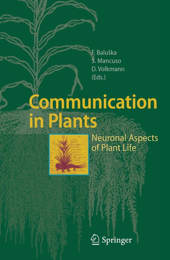 Produktbild: Communication in Plants