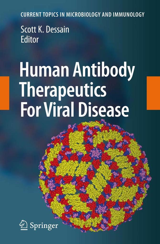 Produktbild: Human Antibody Therapeutics For Viral Disease