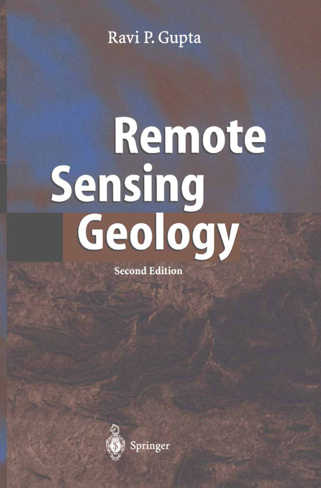 Produktbild: Remote Sensing Geology | Ravi P. Gupta