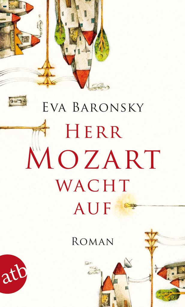 Produktbild: Herr Mozart wacht auf | Eva Baronsky