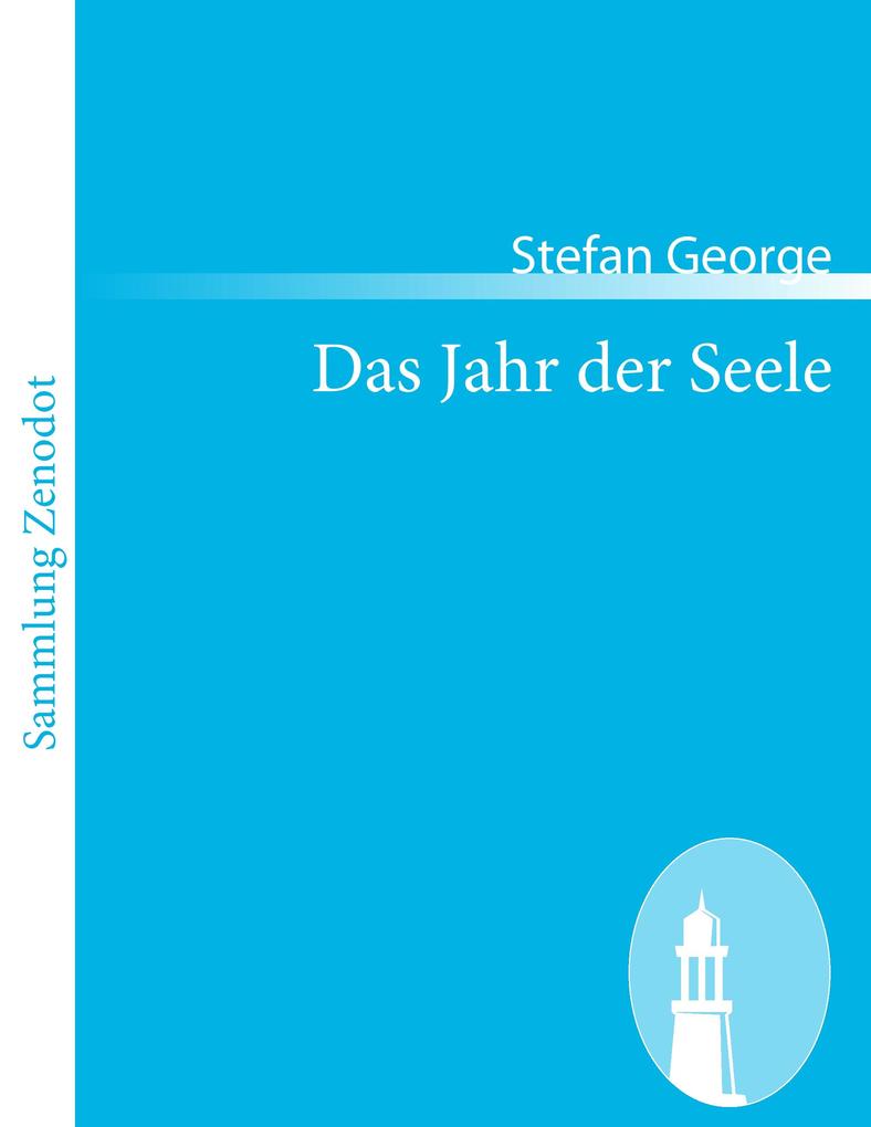 Produktbild: Das Jahr der Seele | Stefan George