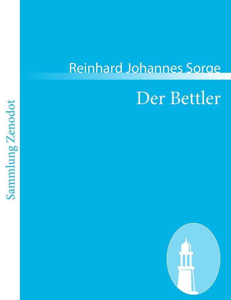 Produktbild: Der Bettler | Reinhard Johannes Sorge