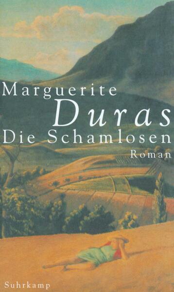 Produktbild: Die Schamlosen | Marguerite Duras