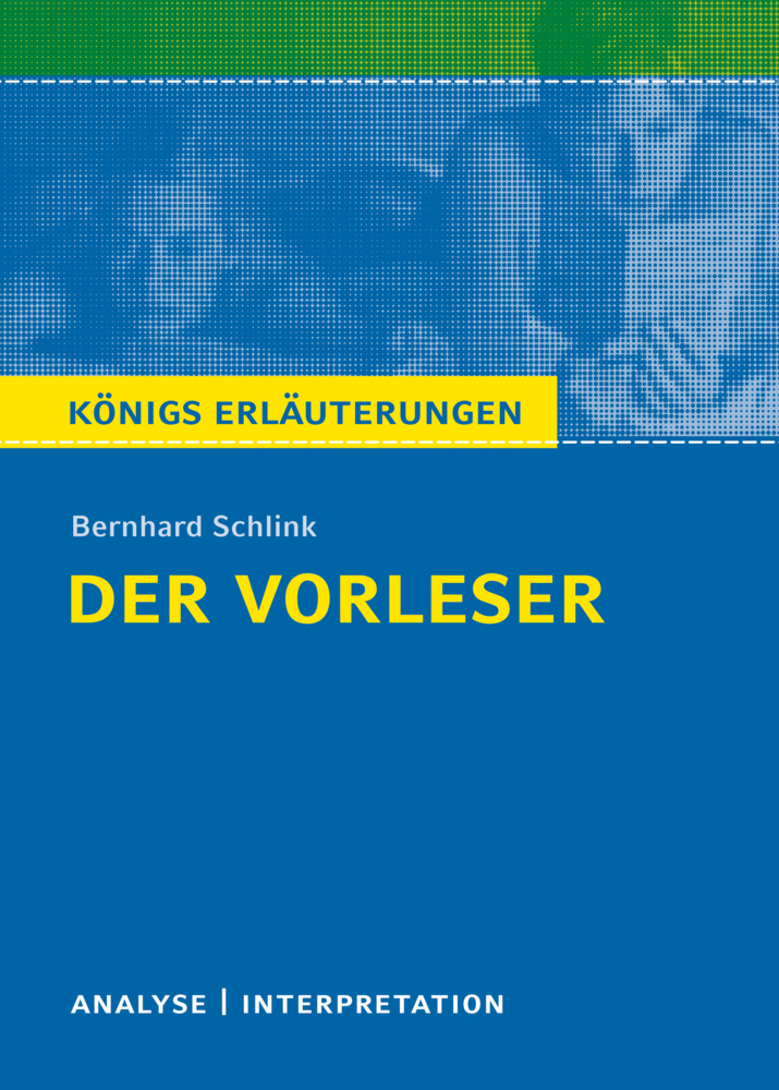 Produktbild: Bernhard Schlink 'Der Vorleser' | Bernhard Schlink, Magret Möckel
