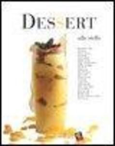 Produktbild: Dessert alle stelle