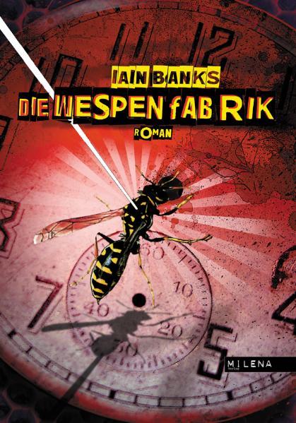 Produktbild: Die Wespenfabrik | Iain Banks