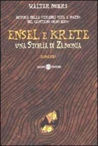 Produktbild: Ensel e Krete. Una storia di Zamonia | Walter Moers