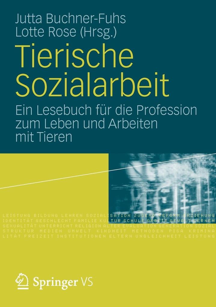 Produktbild: Tierische Sozialarbeit
