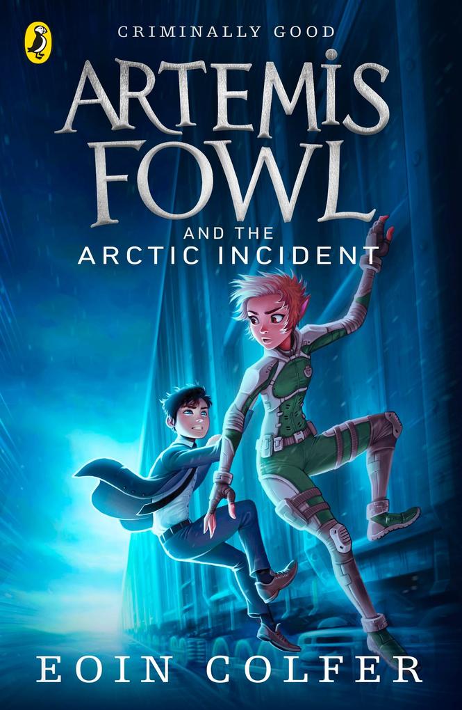Produktbild: Artemis Fowl and The Arctic Incident | Eoin Colfer