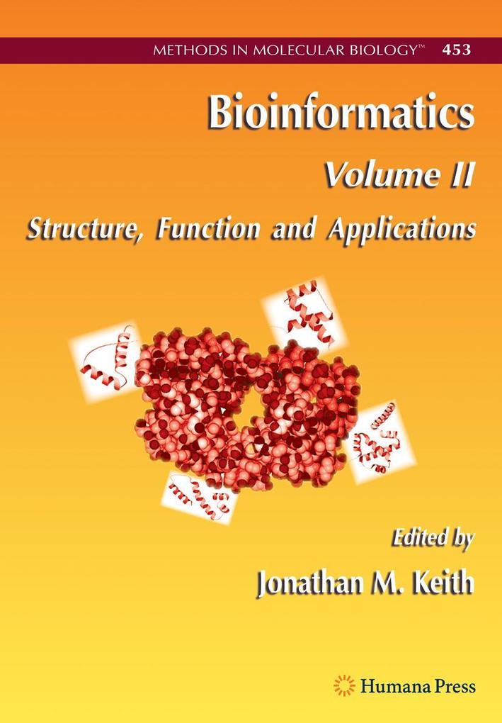 Produktbild: Bioinformatics