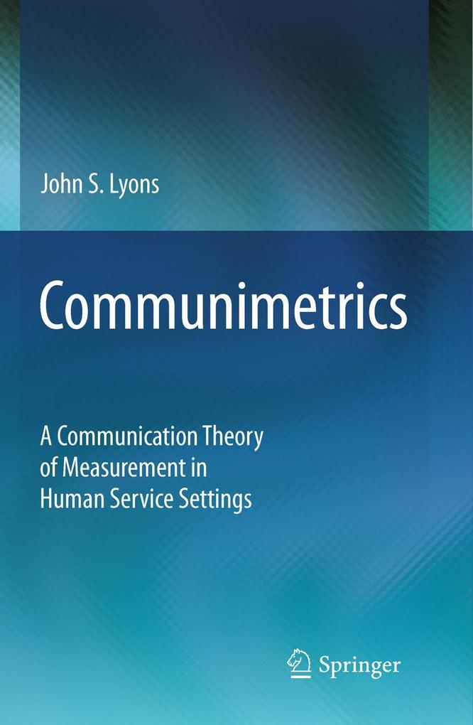 Produktbild: Communimetrics | John S. Lyons