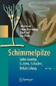 Produktbild: Schimmelpilze | Ulrich Kück, Minou Nowrousian, Birgit Hoff, Ines Engh