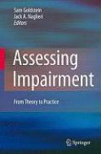 Produktbild: Assessing Impairment